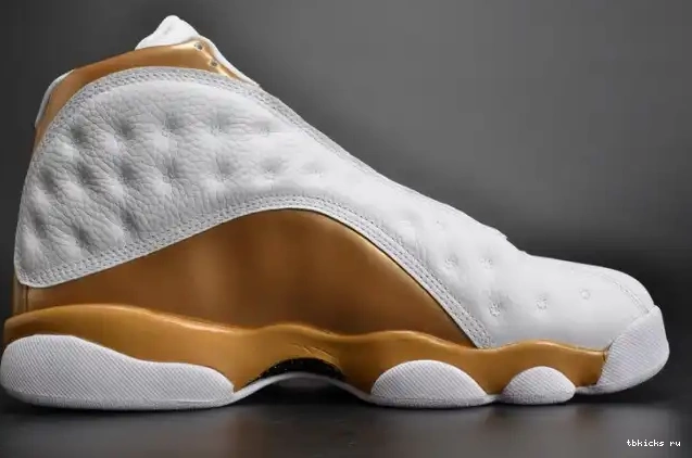 Reps TB white 13 JORDAN 